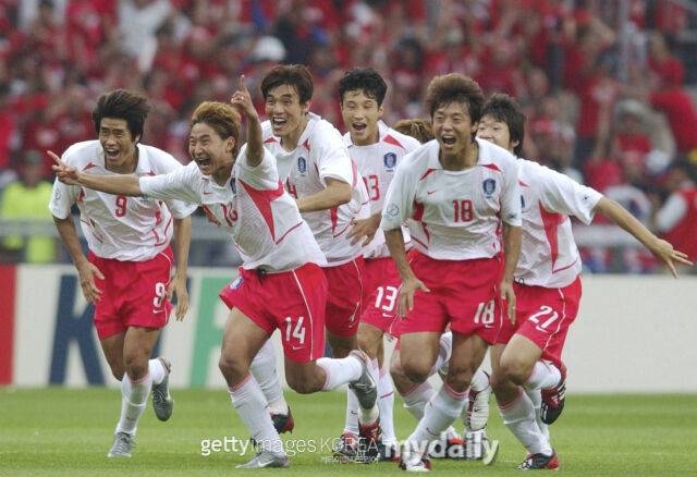 0-9 대패→세계 6위 大기록! 40년 동안 월드컵 개근→세계 수준에 근접한 한국 축구
