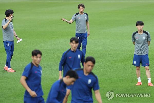 상대는 '꼴찌확정', 비겨도 1위인 홍명보호 뭐가 두렵나 [한국-쿠웨이트]