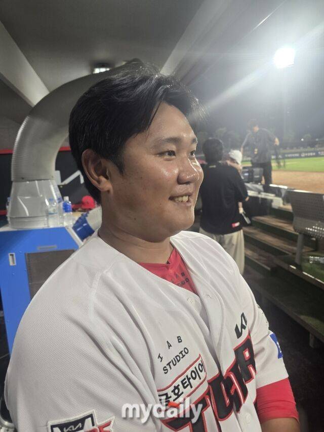 “못 치면 또 2군 갈 수 있겠구나…” KIA 29세 불운의 거포가 마음가짐부터 바꿨다, 그냥 묵묵히 땀 흘린다