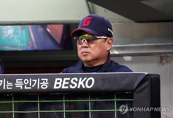 피타고리안 승률 계산해보니…롯데는 7위·삼성은 2위 전력