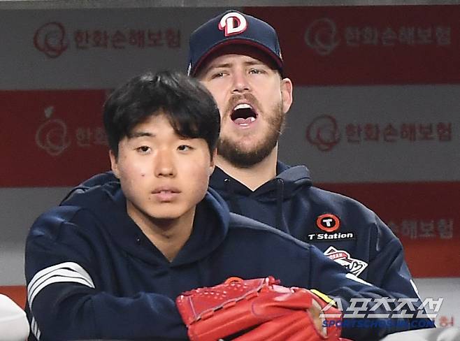 한국에 왜 왔냐 → 인성논란+실력논란 2군행 → 한화전 '속죄투' 가능할까