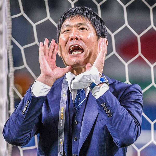‘FIFA 랭킹 17위’ 일본, 인도네시아전 앞두고 전격 로테이션 선언...모리야스 감독