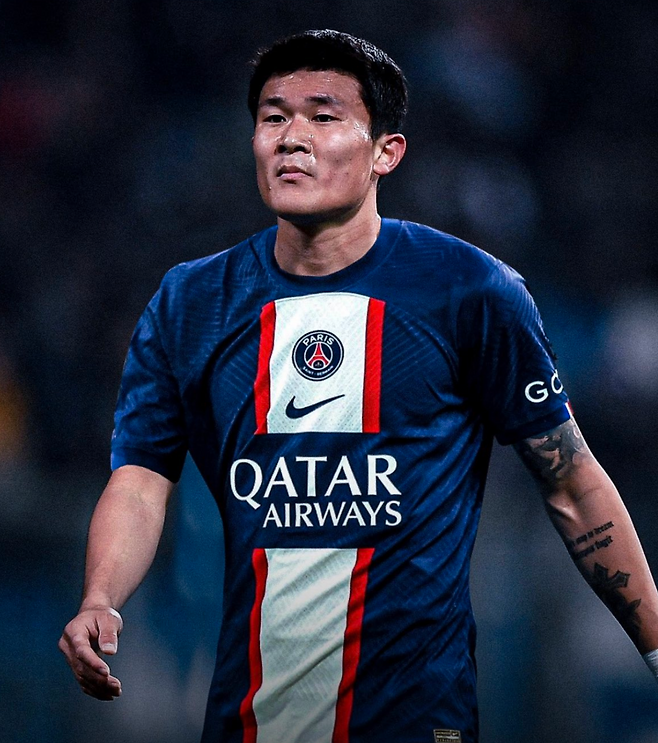 ‘김민재 토트넘 못 보낸다!’ 다급해진 PSG ‘파격 결단’…올여름 괴물 센터백 동시 영입 추진