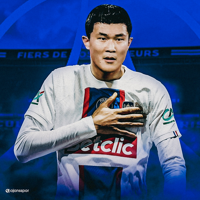 ‘김민재 토트넘 못 보낸다!’ 다급해진 PSG ‘파격 결단’…올여름 괴물 센터백 동시 영입 추진