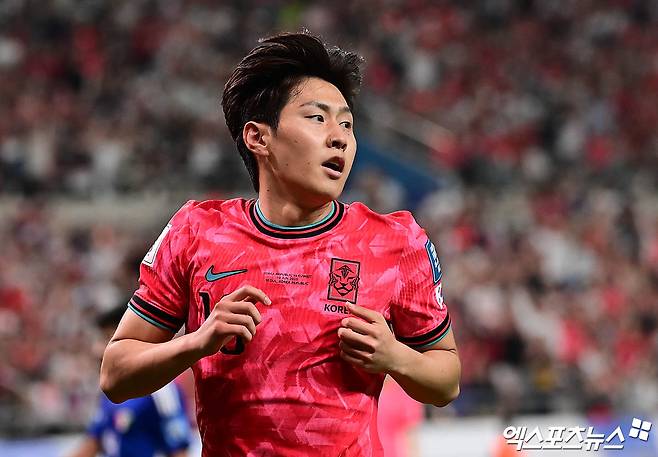 홍명보호 '아시아 1위 쾌거 달성!' …3차예선 '유일 무패' 대기록 썼다→'이강인 울분의 득점포' 쿠웨이트전 4-0 대승 [WC 예선 리뷰]