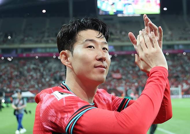 ‘사우디 이적설’에 입 연 손흥민…“어디서든 최선 다할것”