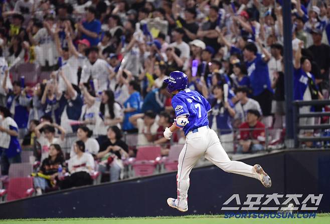 70억 FA 드디어 증명! 첫 무실점 QS 완벽투…'박병호 역대 11호 기록&이재현 만루포' 삼성, KIA 잡고 2연승 [광주 리뷰]
