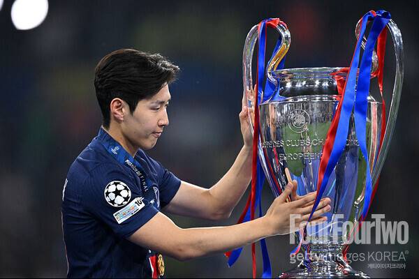 [오피셜] PSG, 2025 FIFA 클럽 월드컵 최종 명단 발표...'이강인 포함'