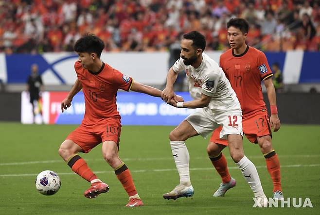 일본, 인니에 6-0 대승…'월드컵 탈락' 중국은 극적 탈꼴찌(종합)