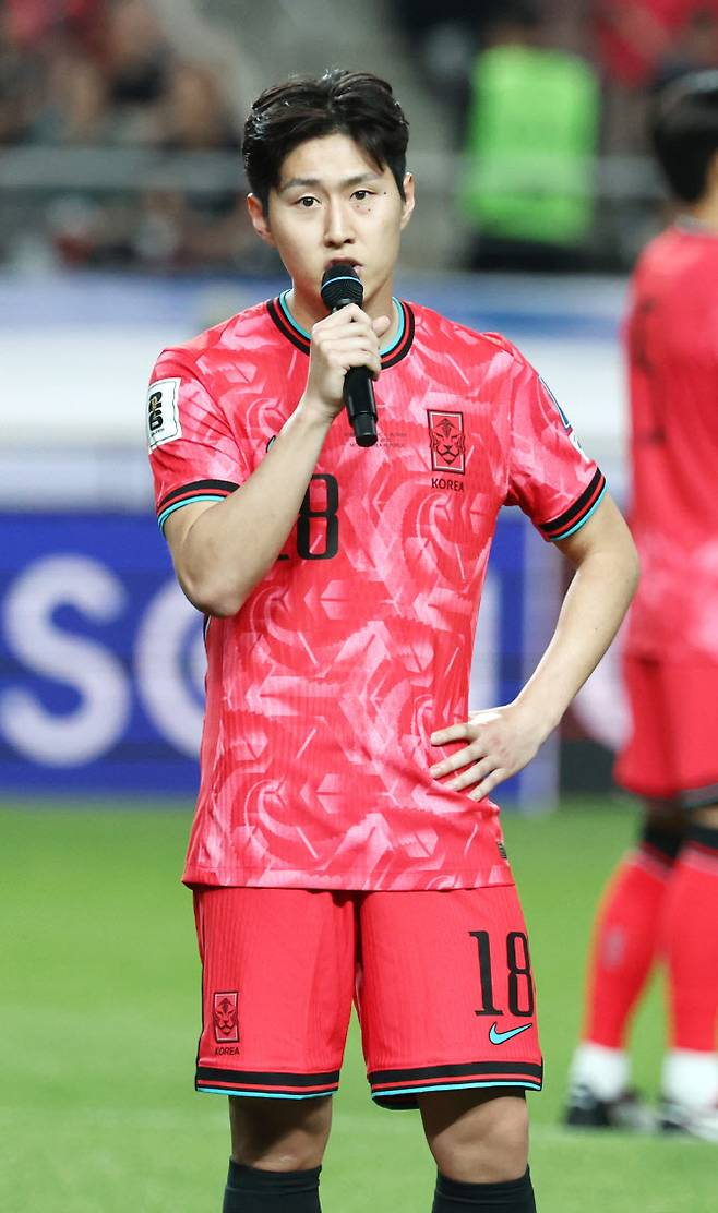 이강인 작심 발언, “감독·협회 향한 비판 선수단에도 타격... 응원해달라”