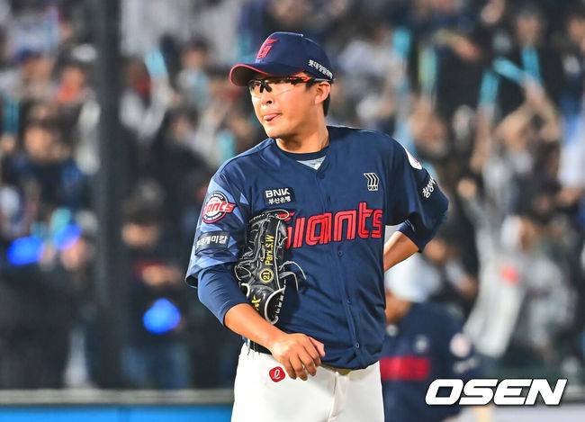 ‘8실점 최악투→패패패패’ 롯데가 90억 안겼는데 왜 이러나…8연승은 잊은 지 오래, 연승 스토퍼 전락하다