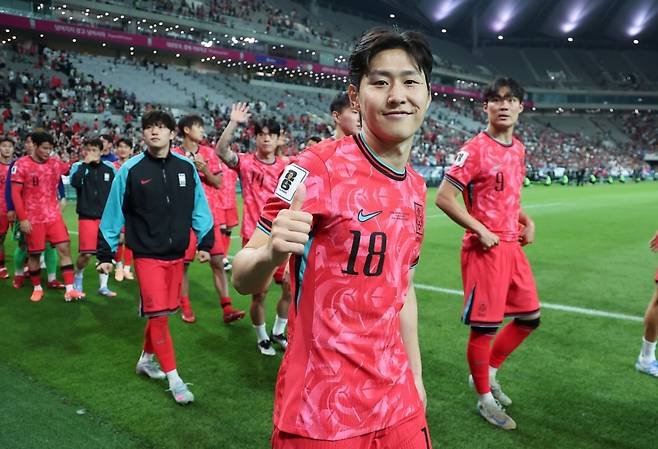 이강인 작심발언