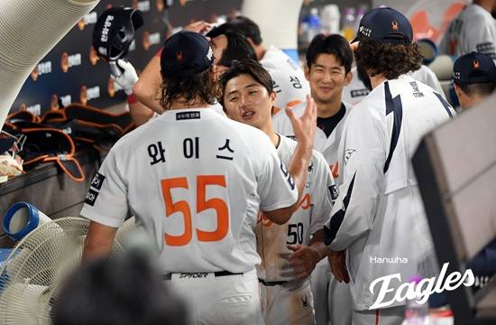 한화 트레이드설 실체 나왔다!