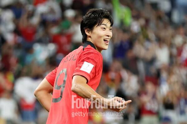“곧 돌아올게요” 외쳤던 WC 영웅 조규성 안타깝다…1년 공백에도 ‘복귀 시점 불투명’