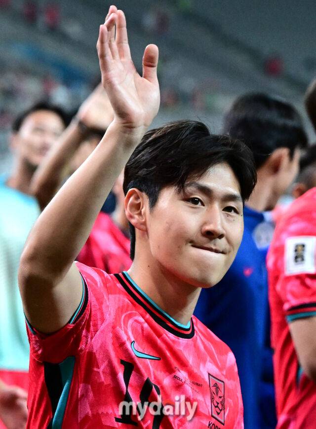 이강인 작심발언