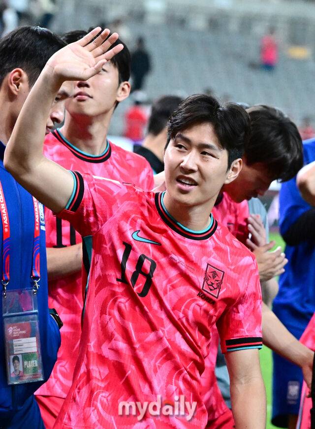 이강인 작심발언