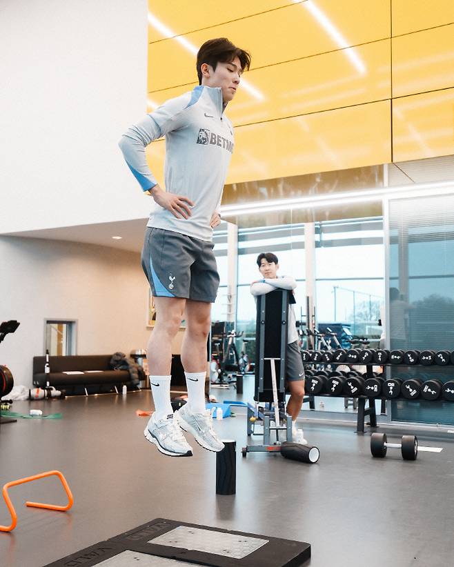 양민혁 큰일이네...토트넘도