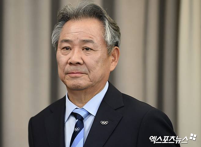 '3선 실패' 이기흥 前 회장, 낙선→대한체육회 4년 자격 정지 중징계 처분