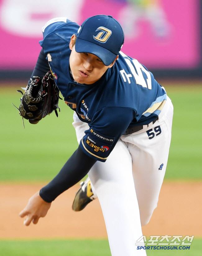 '전역 임박' 132억 국대 좌완 바로 못 쓴다, 왜?…