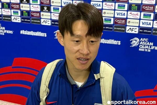 [현장핫피플] '韓 18호 대기록 작성 임박' 이재성, 소신 발언...