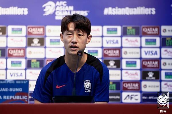 [현장핫피플] '韓 18호 대기록 작성 임박' 이재성, 소신 발언...