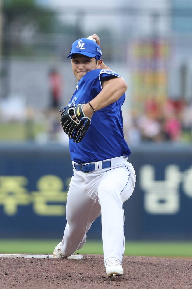 괜히 ‘호랑이 킬러’가 아니었다…삼성이 바라던 ‘70억 FA’의 자격 증명
