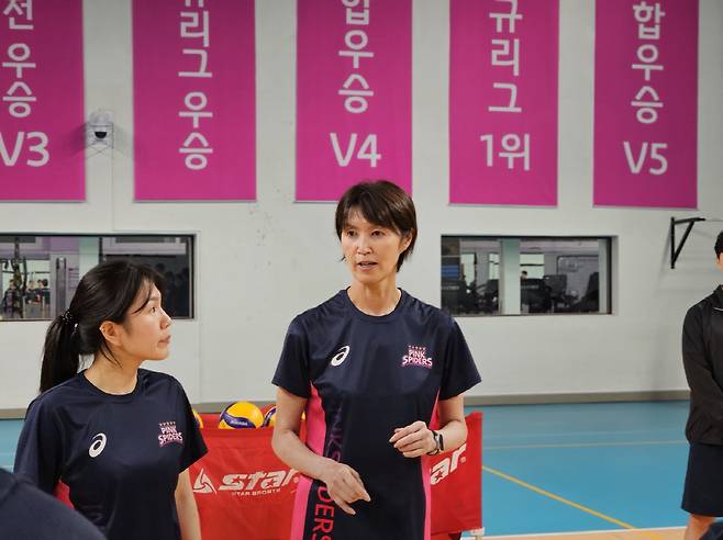 김연경 떠난 흥국생명 어떻게 바뀌나…日 명장의 단언,