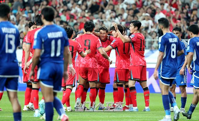 홍명보호 16강 가나, 월드컵 파워랭킹 13위→개최국 싹 제쳤다…1위는?
