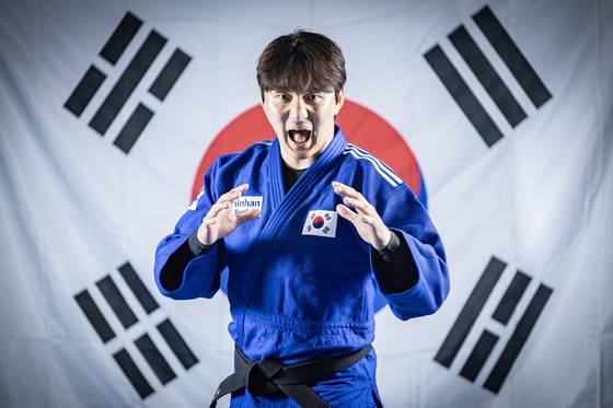 '세계랭킹 1위' 이준환, 생애 첫 세계선수권 우승 도전...남자 81㎏급