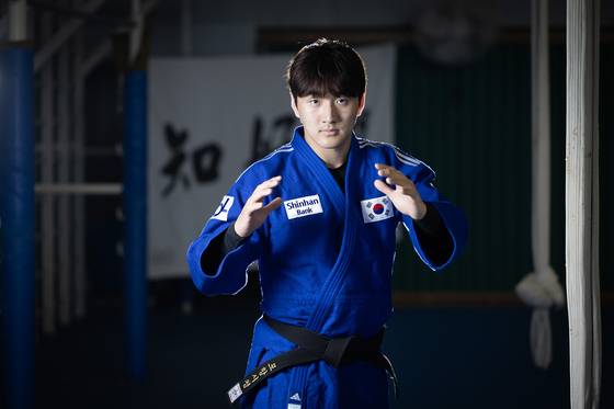 '세계랭킹 1위' 이준환, 생애 첫 세계선수권 우승 도전...남자 81㎏급
