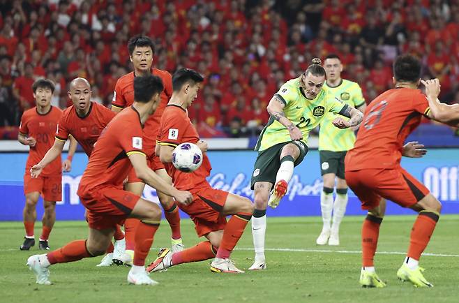 中 축구 또 생떼 시작됐다! 이번엔 '인도네시아 몰수패' 주장...