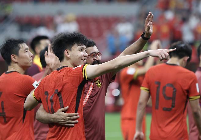 中 축구 또 생떼 시작됐다! 이번엔 '인도네시아 몰수패' 주장...