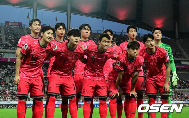 'WC 예선 무패' 홍명보호, '남미 강호' 파라과이와 10월 맞대결...3년 4개월 만에 리턴매치 [공식발표]