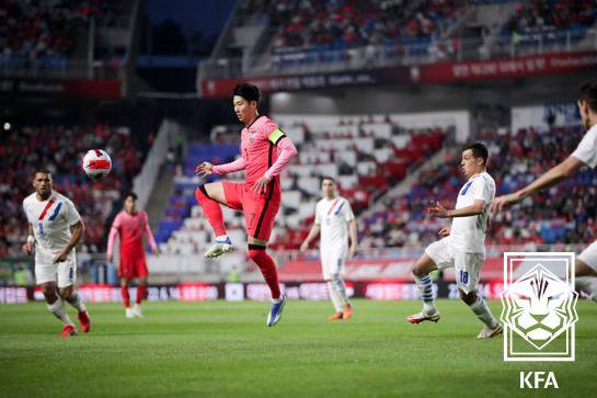'WC 예선 무패' 홍명보호, '남미 강호' 파라과이와 10월 맞대결...3년 4개월 만에 리턴매치 [공식발표]