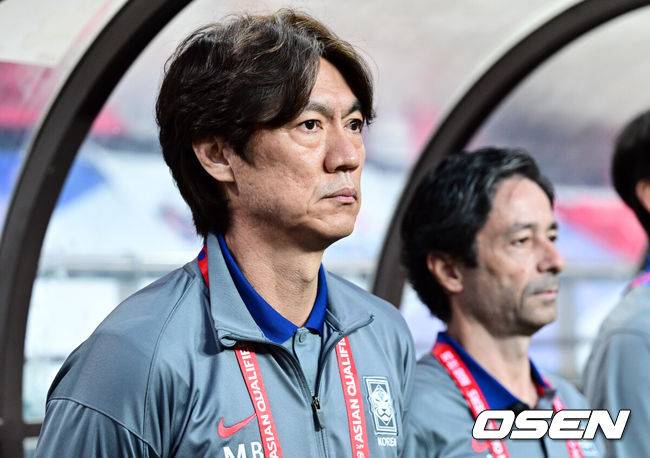 'WC 예선 무패' 홍명보호, '남미 강호' 파라과이와 10월 맞대결...3년 4개월 만에 리턴매치 [공식발표]