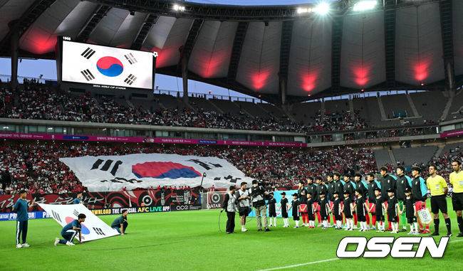 'WC 예선 무패' 홍명보호, '남미 강호' 파라과이와 10월 맞대결...3년 4개월 만에 리턴매치 [공식발표]