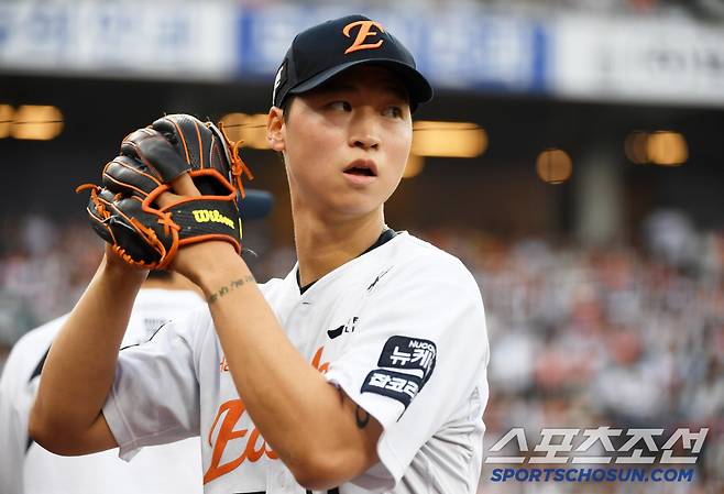 와 동점 되는줄.. 한달전 복수 제대로! 한화, 두산전 싹쓸이! 김서현 쫄깃 세이브+노시환 동점포까지