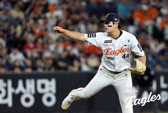 LG 나와! 한화 이글스, '33년 만에' 시즌 40승 선착 대기록 수립!…노시환 동점포+이원석 역전타+김서현 18SV→'두산 5연패 수렁' [대전:스코어]