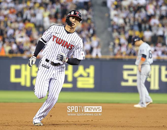 '역적' 독박썼던 그 선수가 LG에 승리를 안겼다…감독도 인정