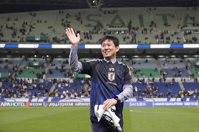 '16강 현실론' 한국 축구, 亞 최강 일본 따라잡을 수 있나...수준 다른 목표 설정,