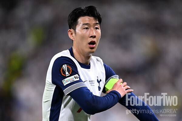 英 독점 보도, “토트넘, 사우디의 손흥민 영입 제안 수락...모두에게 합리적”