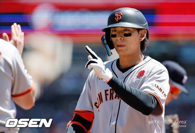 이정후 안타-득점-볼넷-호수비에도…‘실책 남발’ SF 7-2→7-8 꼴찌팀에 충격 역전패, 8연승 좌절+공동 선두 등극 실패 [SF 리뷰]