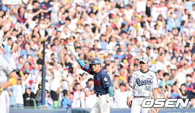 롯데 10라운드 성공신화, 피 토했던 투혼…이제 막 꽃 피려는데, 부상 정도 어떻게 될까