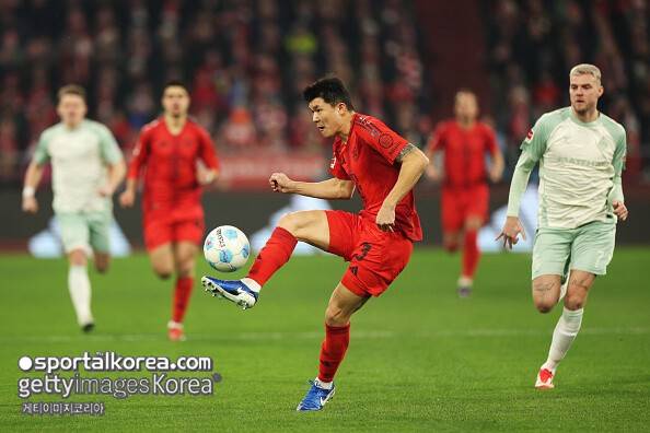 '사우디 아니었다!' 김민재, 맨체스터 유나이티드 이적 급물살…