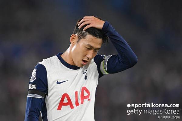 이럴 수가! 손흥민이 정말 사랑하는데...등번호 7번 주인공 바뀐다? 최악의 가능성 등장, '그릴리쉬가 원하고 있어'