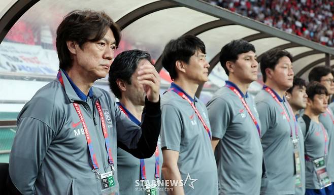한국 월드컵 파워랭킹 나왔다 '21개국 중 13위'... 日 10위·이란 15위