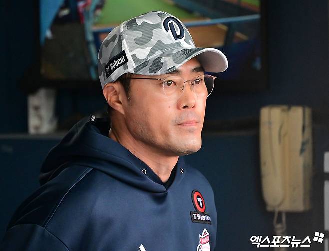 해질녘 10분 전후 '대전신구장', 외야수에게 공포가 된다…'아마추어 아닌데' 황당 포구 실수 연발 왜? [대전 현장]