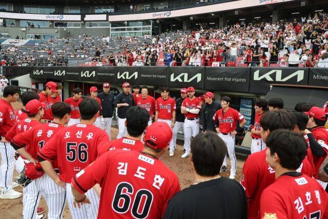 김도영·나성범·김선빈 후반기에 온다, 투수들은 지친다…KIA는 장맛비가 반갑다, O치올을 위하여