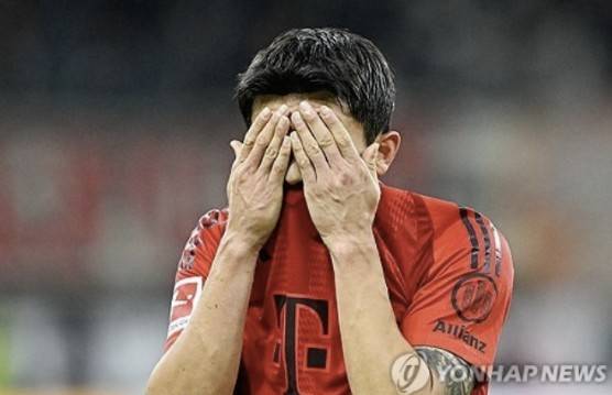 '홍명보 말이 100% 맞았다!'…뮌헨은 우기기