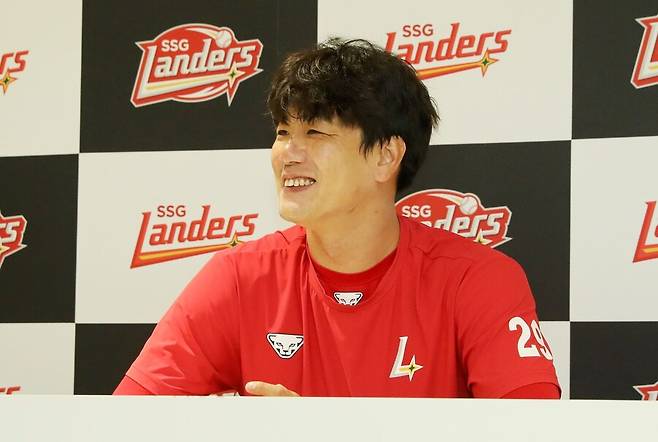 김광현은 왜 ‘2년’ 계약에 합의했나… 2년 뒤 은퇴 아니다, “다른 팀 가겠다는 생각해본 적 없어”
